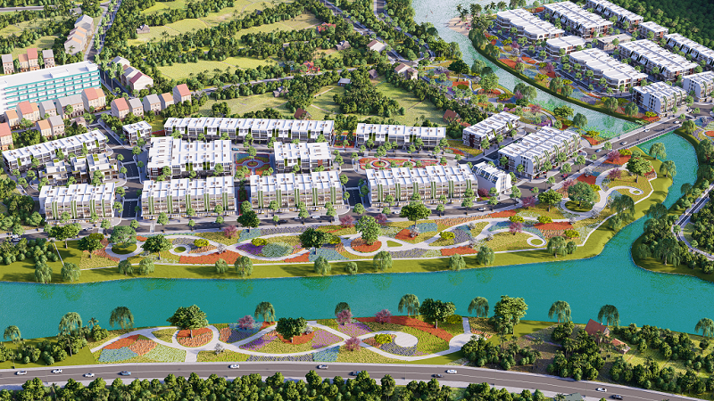 tiện ích nội khu